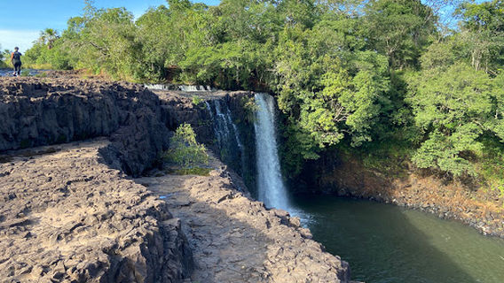 Waterfall Bom Jardim
