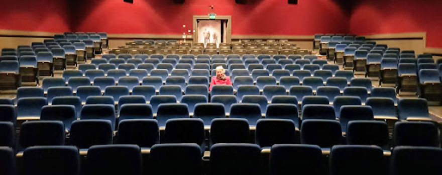 ODEON Luxe Tamworth