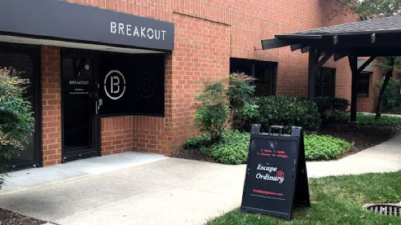 Breakout Games