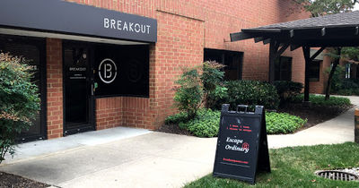 Breakout Games