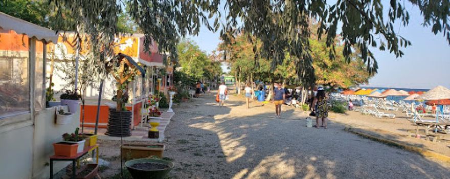 Semizkum Mocamp