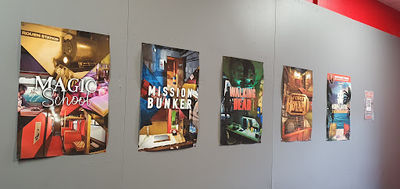 Escape Game & Quiz Rouen | TEAM BREAK
