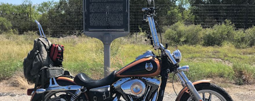 Geographical Center Of Texas
