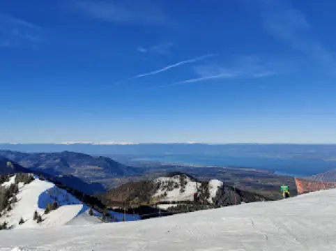 Bernex Station (station familiale)