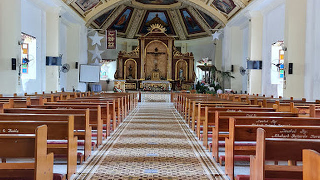 Barcelona Ruins Park