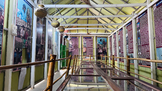 Polli Kabi Jasimuddin's House