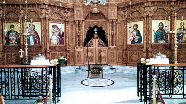 Holy Church of Saint Christopher