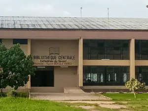 Bibliothèque Centrale de Kisangani