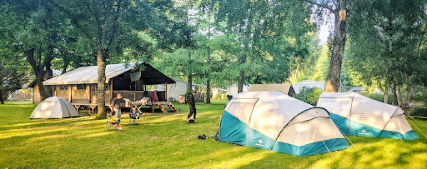 Camping Ile de Boulancourt