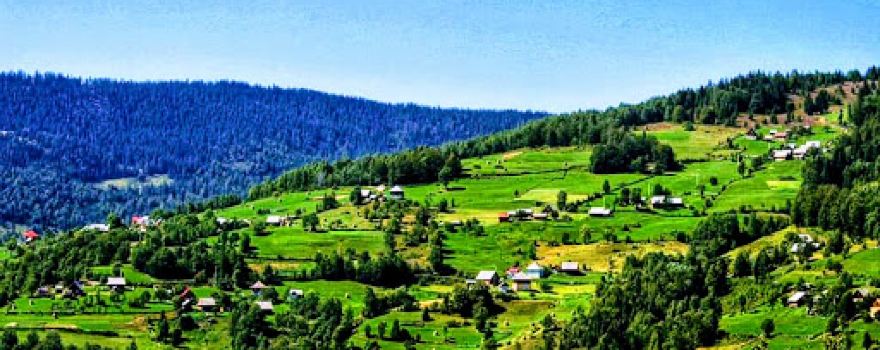 Apuseni Mountains