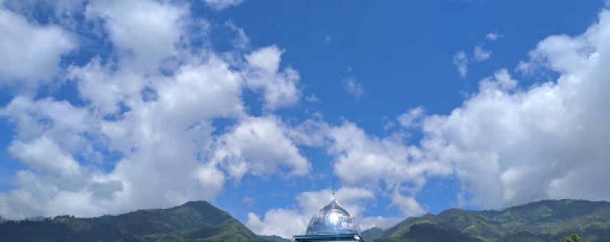 Masjid TADZKIRAH Kaleke Wera