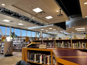 Grimshaw Municipal Library