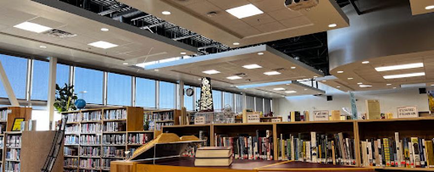 Grimshaw Municipal Library