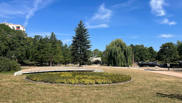 Chvojka Quarries Park
