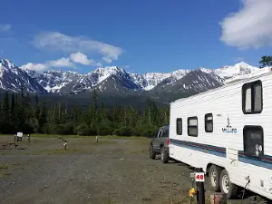 Kluane RV Kampground