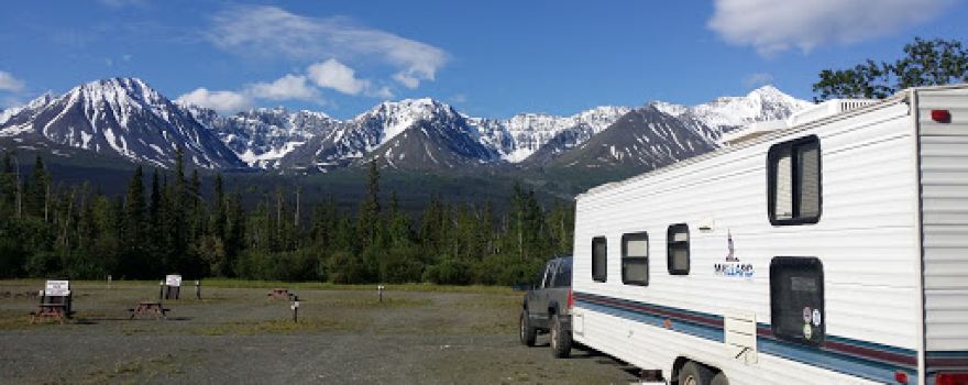 Kluane RV Kampground