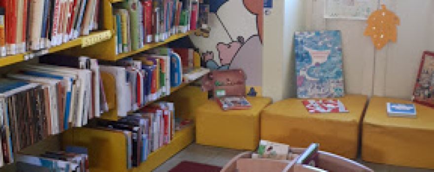 Biblioteca Civica di Peveragno