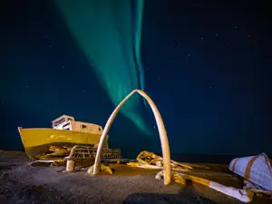 Utqiagvik Whale Bone Arch