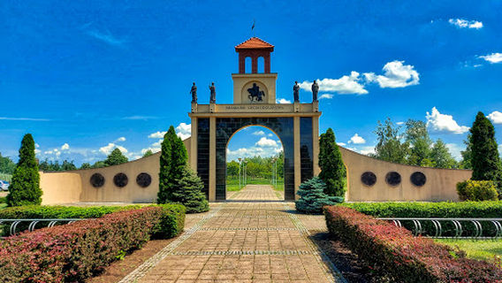 Ostrow Wielkopolski County