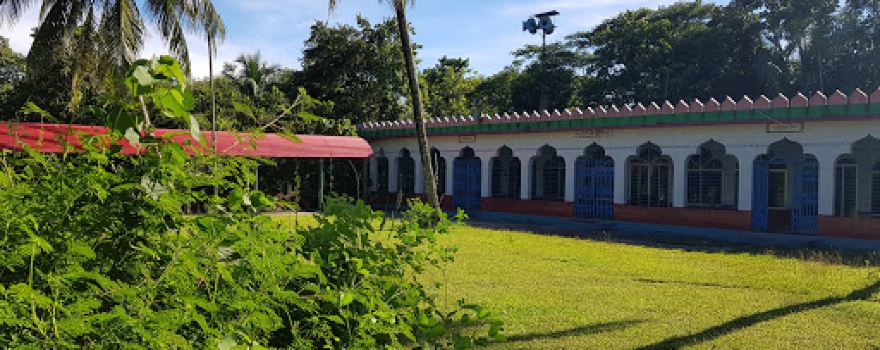 Bhukshimoil Boro Masjid