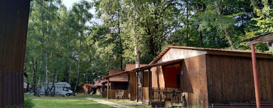 Autocamping Snina