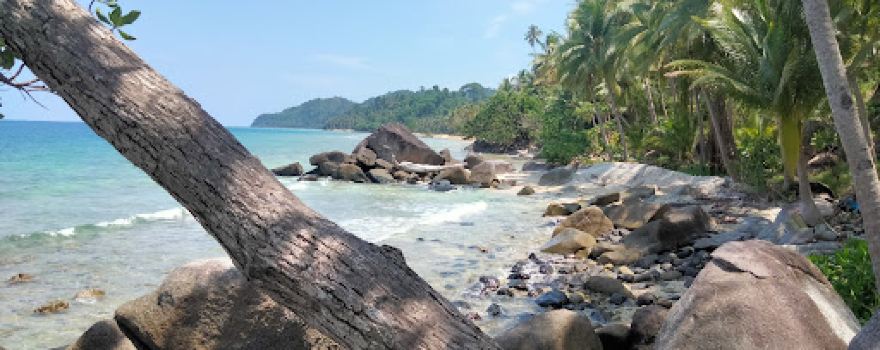 Serasan Island