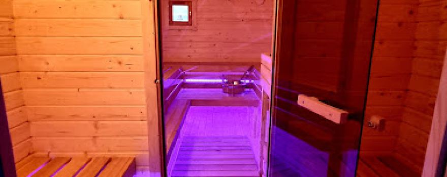Fass-Sauna Cham