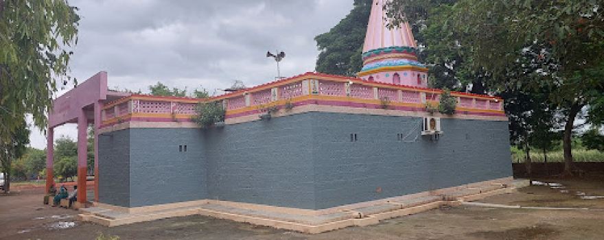 Mahadeo Temple Korti