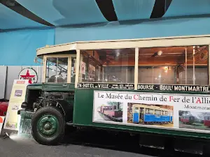 Cimexpo Montlucon Exhibition Park