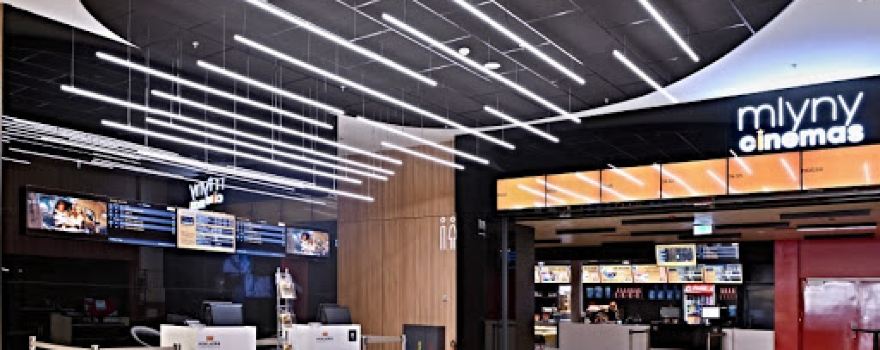 MLYNY CINEMAS