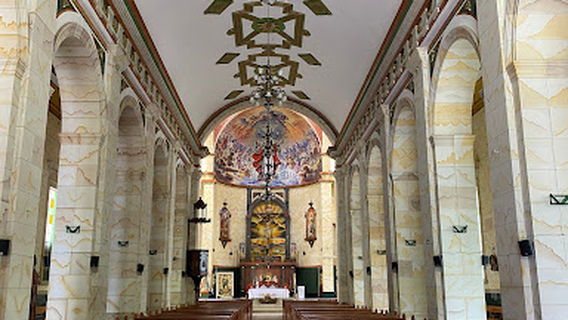Iglesia San Miguel De Tenza