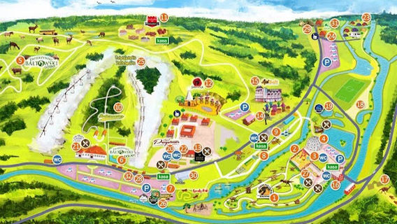 Bałtowski Tourist Complex