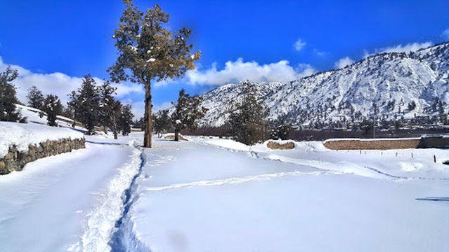 Bab e Ziarat, Balochistan
