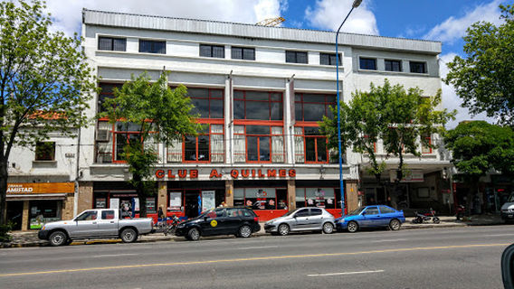 Campo social y deportivo “Don José Piantoni" - Club Atlético Quilmes