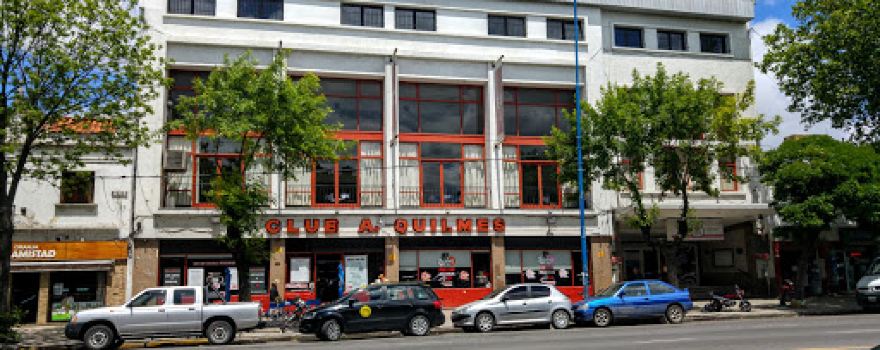 Campo social y deportivo “Don José Piantoni" - Club Atlético Quilmes