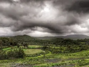 Veda Ganga River