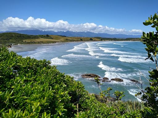 Cape Foulwind Lighthouse