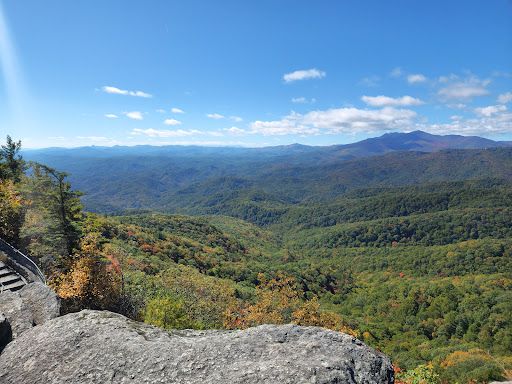 The Blowing Rock