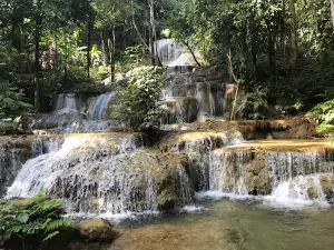 Mae Kae Waterfall