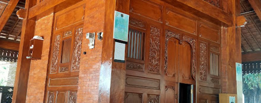 Pasujudan Sunan Bonang, Makam Putri Champa