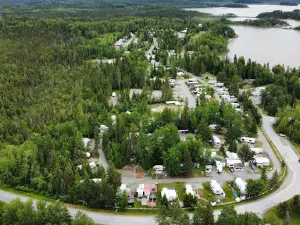 Camping bon Vent
