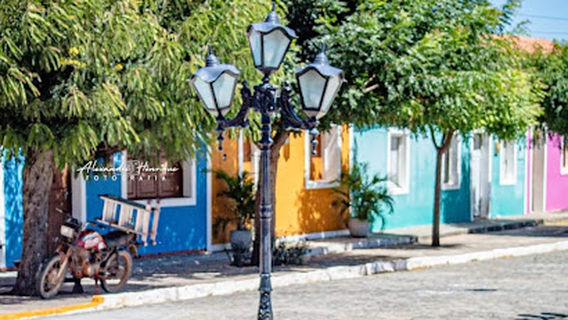 Afrânio - Memorial ao Caboclo (Distrito de Caboclo)