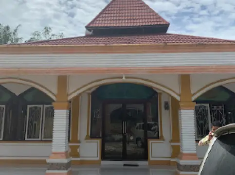 Masjid NURUL JAMI'