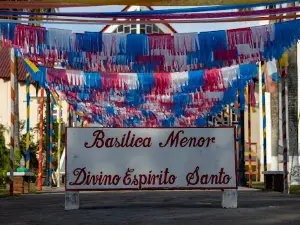Basílica Menor Divino Espírito Santo