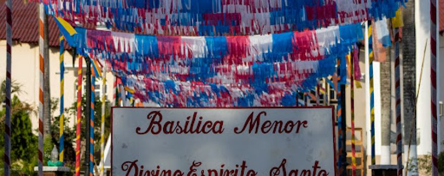 Basílica Menor Divino Espírito Santo