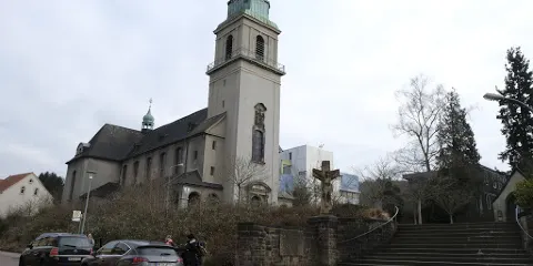 Dreifaltigkeitskirche （Church of the Holy Trinity）