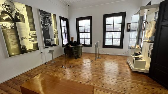 Ataturk Museum of Thessaloniki