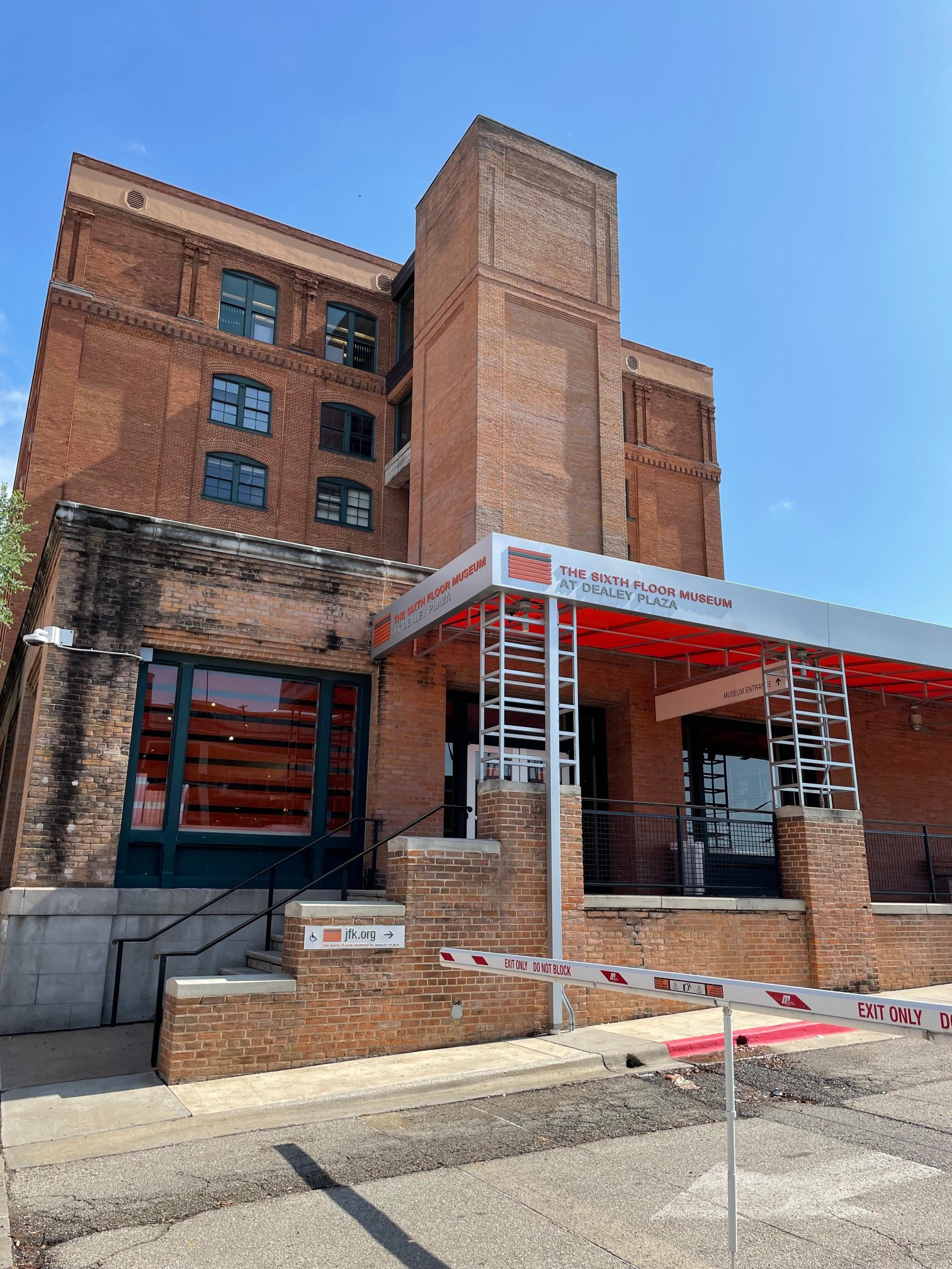 最新】シックス フロア ミュージアム - チケット、営業時間、口コミ