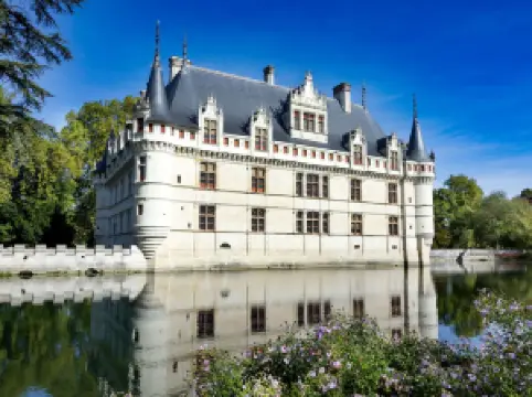 วังอาแซ-เลอ-รีโด