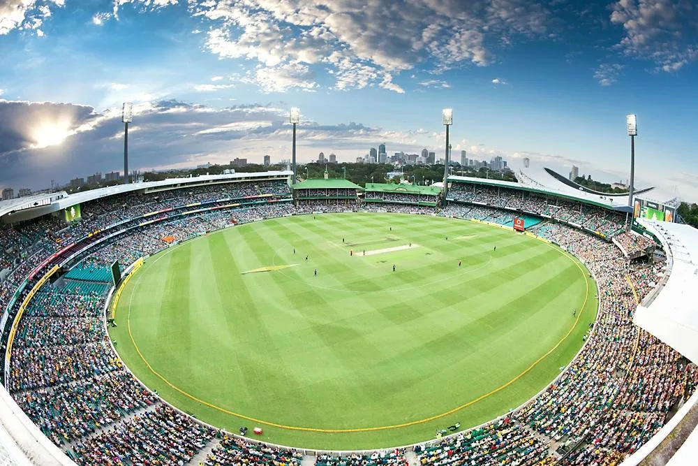 2_Sydney Cricket Ground